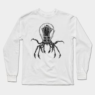 Crabsquid - Subnautica Long Sleeve T-Shirt